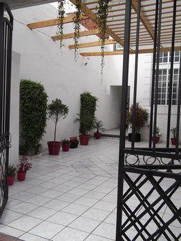 Bed and breakfast Galerie Querétaro