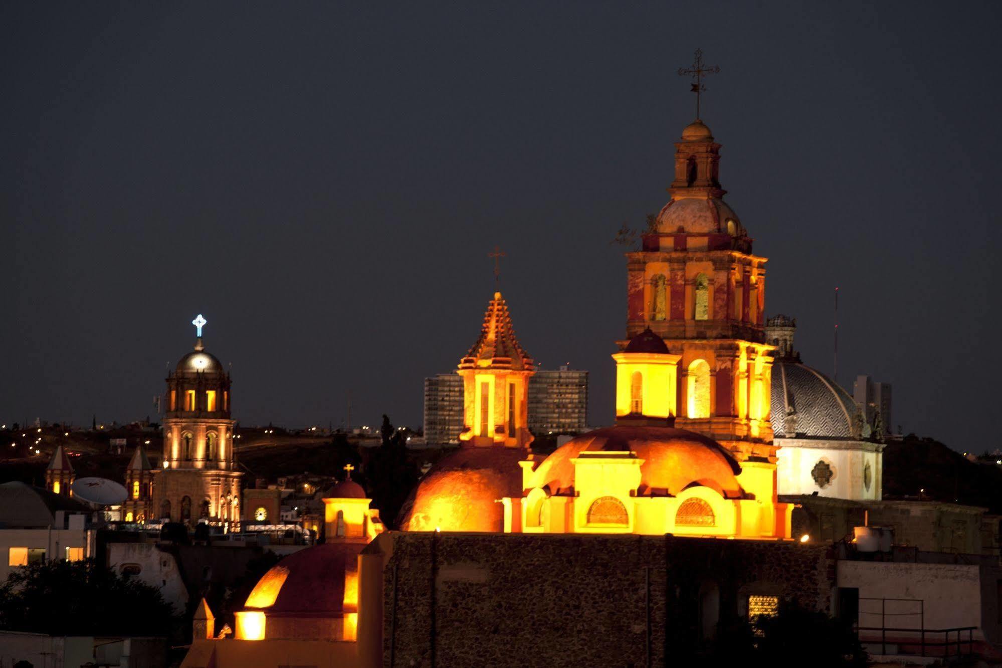 Galerie Bed and breakfast Querétaro