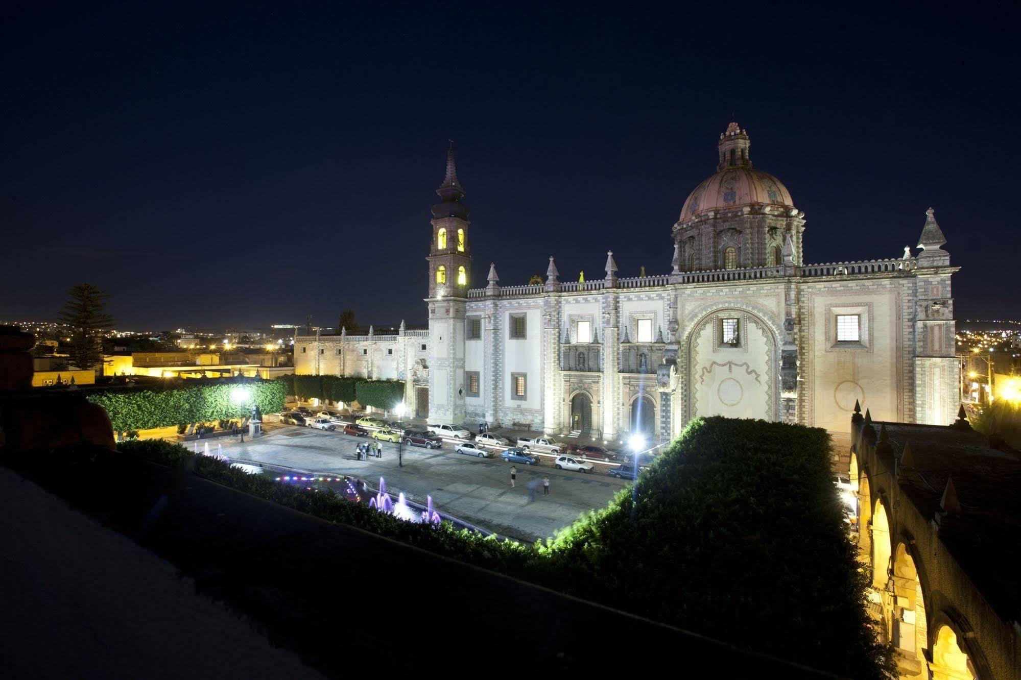 Bed and breakfast Galerie Querétaro