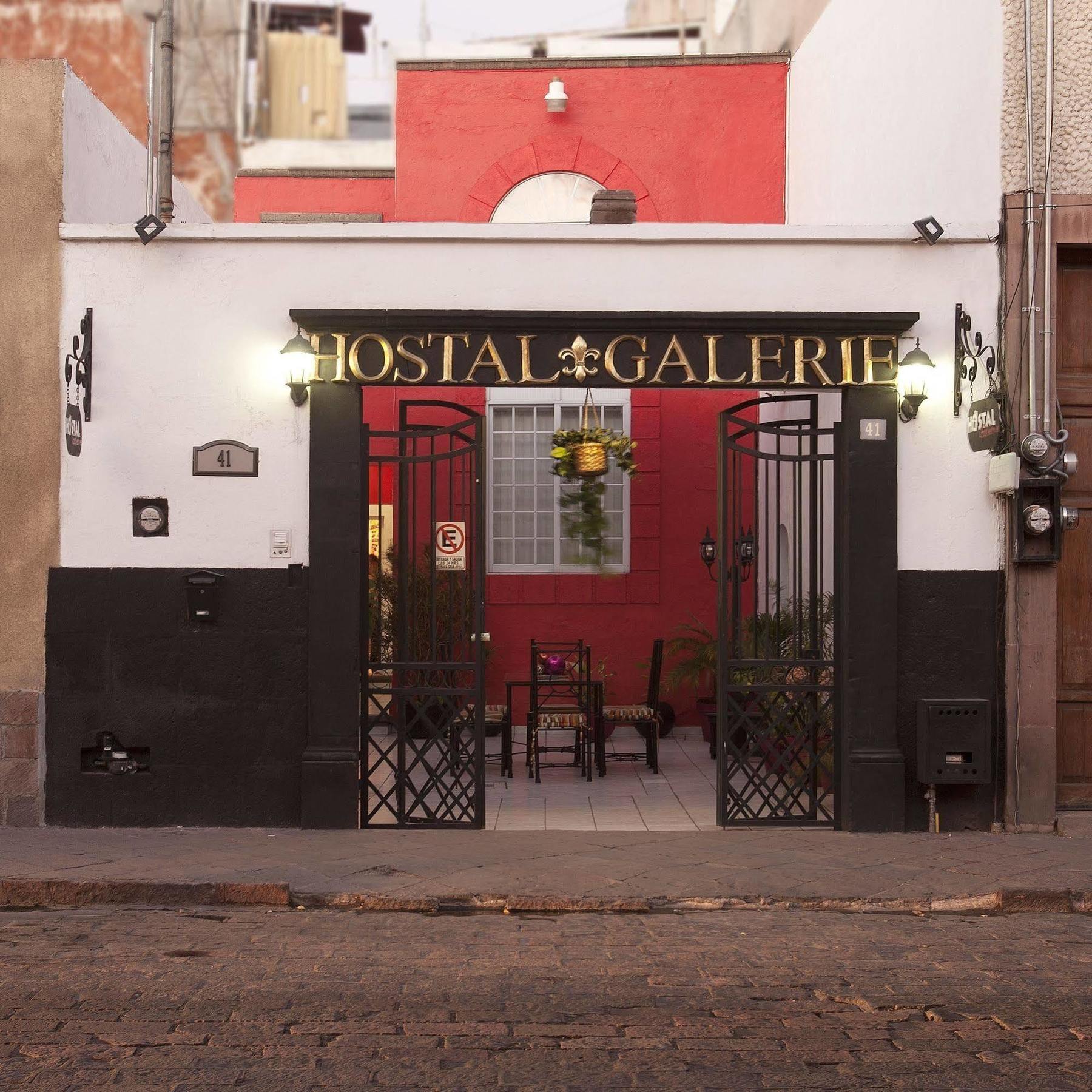Bed and breakfast Galerie 3*