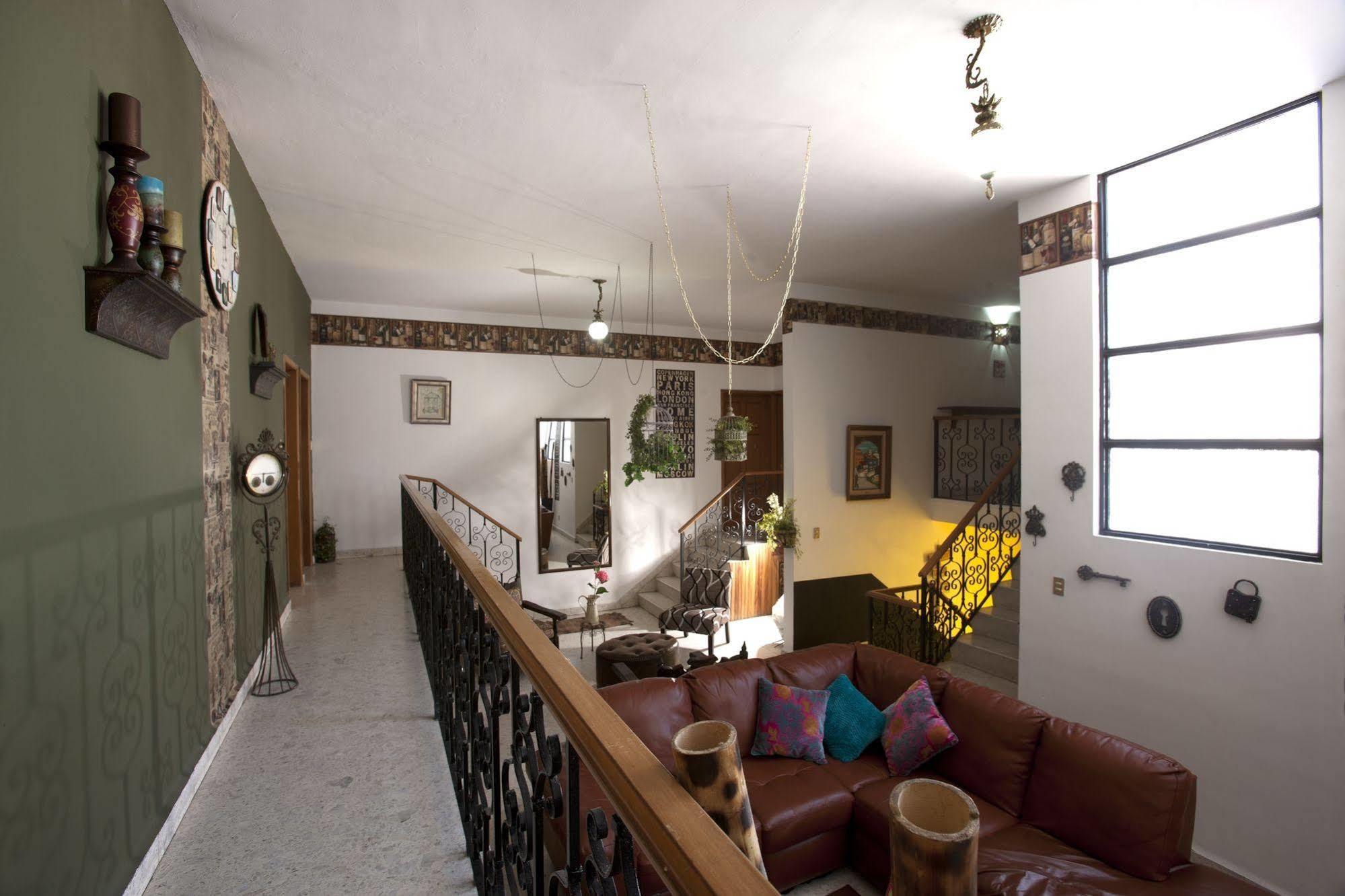 Galerie Bed and breakfast Querétaro